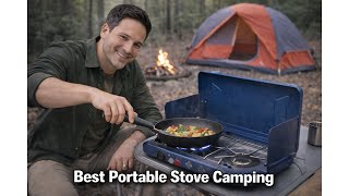 🔥 BODEGA 2 Burner Camping Stove Review: Worth It for Your Outdoor Adventures? 🍳