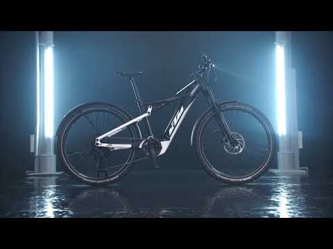 KTM CHACANA LFC Street E-MTB 2021