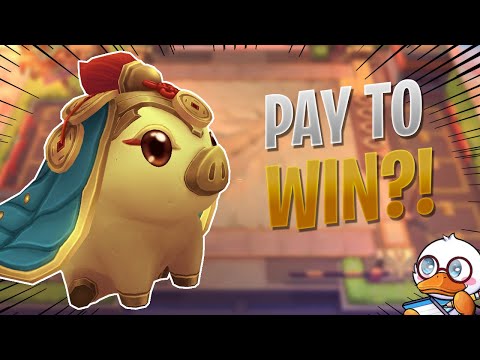 10 Reasons Why TFT IS PAY TO WIN | Set 8.5 | TFT Tips