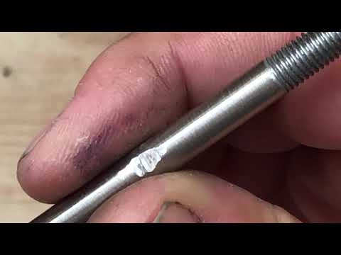 2. RC Gas Boat Drive Shaft Set Up (Flex Shaft)