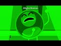 BFB Contestant Of The Month Profily In Creepy Glow