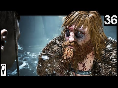 HE'S CHANGED - God of War - Part 36 - Gameplay Let's Play Walkthrough 2018