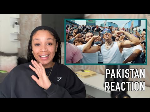 D Block Europe - Pakistan ft  Clavish | Reaction
