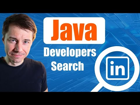 How to Find and Recruit a Backend Java Developer on LinkedIn