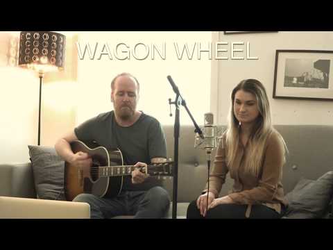 Lena Haarberg - Wagon Wheel (Darius Rucker Cover)
