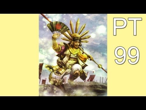 Samurai Warriors 3 Walkthrough PT. 99 - Retreat from Kanegasaki (Hideyoshi's Story)