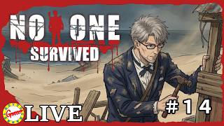 実は今まで仮拠点だったので本拠点を建てます【No One Survived】#14