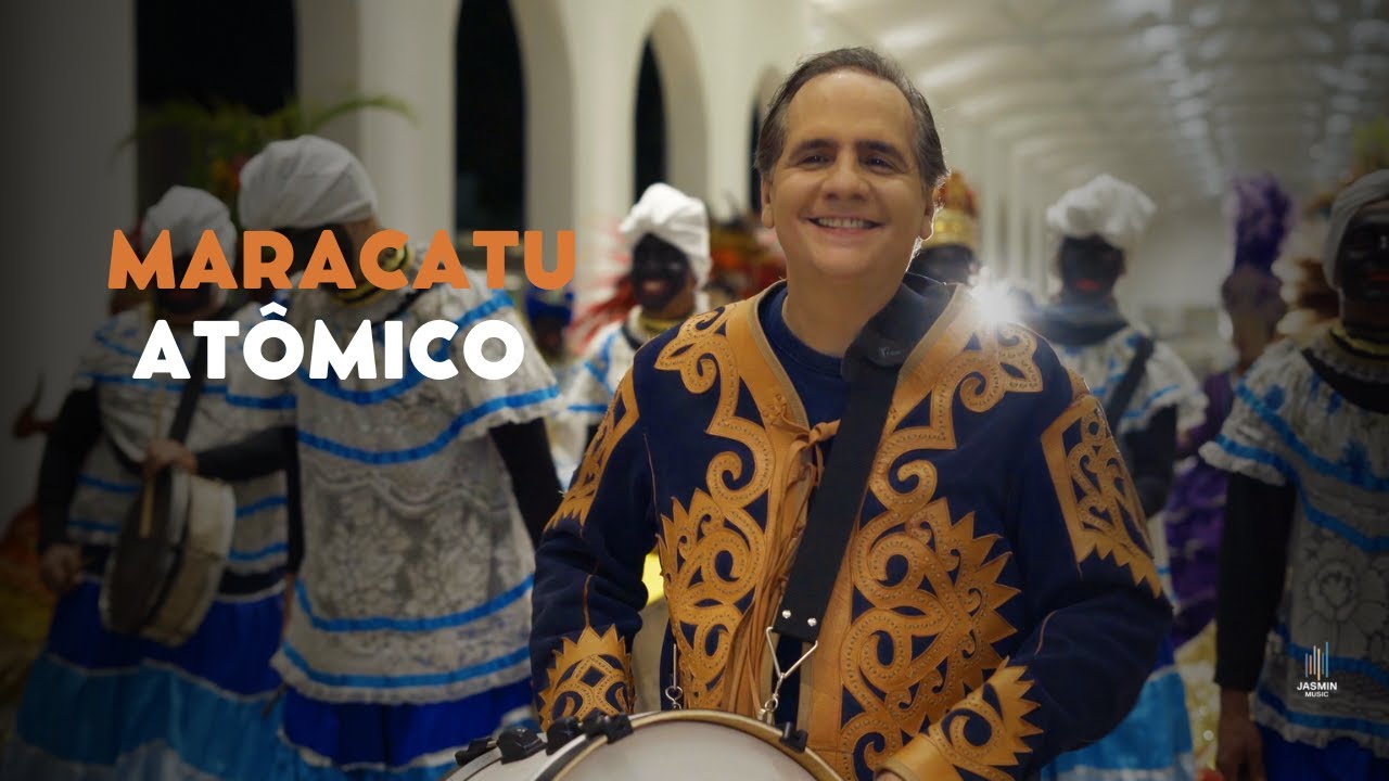 Ricardo Bacelar - Maracatu Atômico