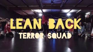 &quot;LEAN BACK&quot; - Terror Squad Dance | Bailey Sok | 12 YR | Melvin Timtim Choreography