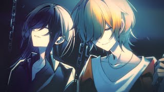 灰色と青 / そうま×しゆん【歌ってみた】