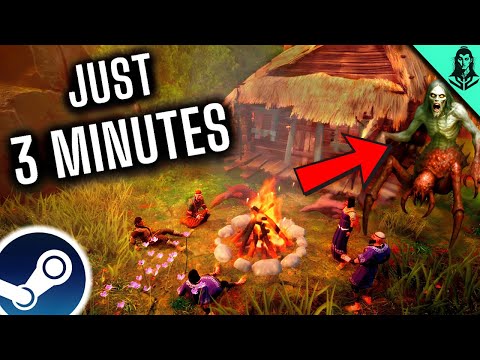 NIGHT IS COMING But I Don't Waste Your Time (Features & Things To Know Before Buying)