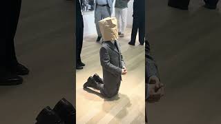 Art Basel 2025に行ってきた #artbasel #現代アート #フランス旅行 #shorts