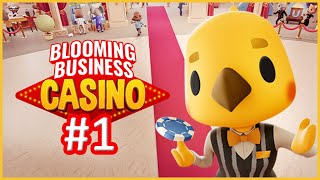 🎰🎱 Blooming Business Casino 💎💰 #1 Random academy