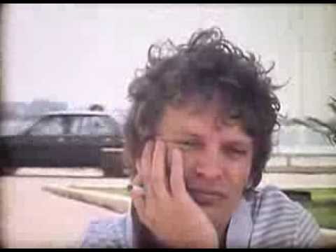 Alain Begramian (1983) by Gérard Courant - Cinématon #280