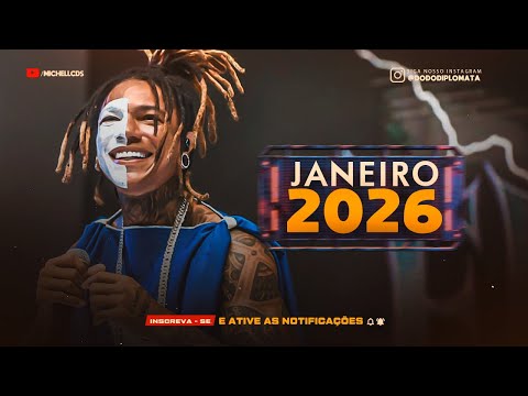 EDCITY JANEIRO - FANTASMÃO JANEIRO 2026 - FANTASMÃO AO VIVO SC Michell Cds