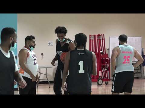 Waryaa(72) vs La Dynasty(54) - Sunday tier 3 - tcbl 2021 summer