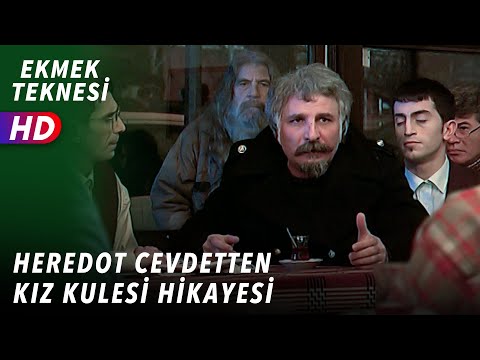 HEREDOT CEVDETTEN KIZ KULESİ HİKAYESİ | EKMEK TEKNESİ 16.BÖLÜM
