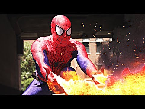 Spider-Man: Web Mods