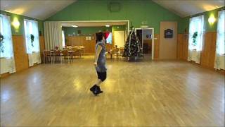 Holding Back The Ocean - Linedance