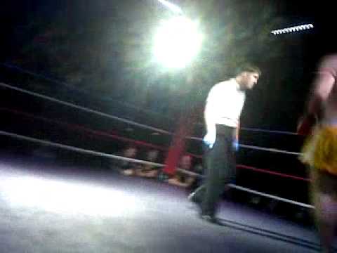 Jake Duffy vs Daithi Joyce Round 3