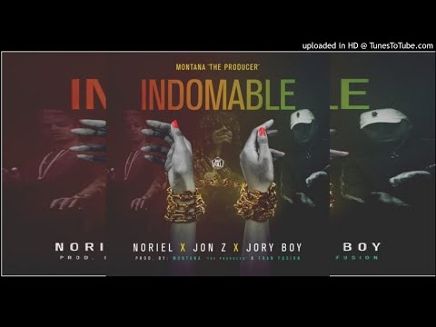 Indomable - Jory Boy, Montana the Producer, Noriel, Jon Z (Audio Oficial)