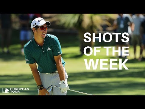 Golf Shots of the Week | 2018 ISPS Handa World Super 6 Perth