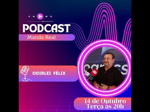 ODIRLEI FÉLIX PREFEITO DE SÃO MANUEL
