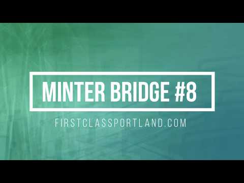 Minter Bridge #8 MK 2020