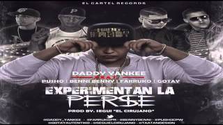 Experimentan La Perse   Daddy Yankee Ft Farruko, Benny Benni, Gotay  Pusho Video Music 2014
