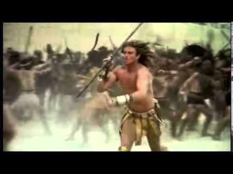 Achilles Administers Swift Beat Down