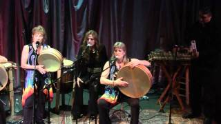Inanna, Sisters in Rhythm, with Glen Velez and Lori Cotler