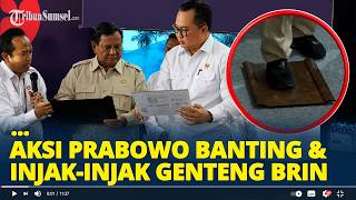 Download lagu Aksi Prabowo Banting & Injak-injak Genteng BRIN Disambut Tepuk Tangan, Ketahanannya Buat Takjub mp3 Download lagu Aksi Prabowo Banting & Injak-injak Genteng BRIN Disambut Tepuk Tangan, Ketahanannya Buat Takjub mp3