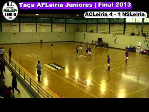 Final_Taça_Leiria_ACLeiria 4-1 NSLeiria.