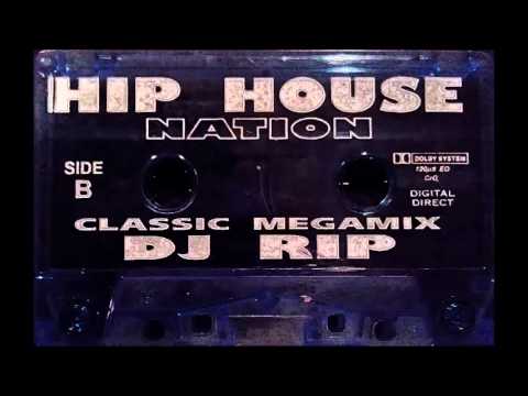 Dj Rip - Hip House Nation 