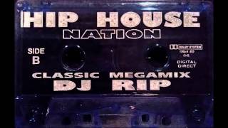 Dj Rip - Hip House Nation 