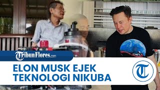 Elon Musk Mencemooh Aryanto Misel Penemu Nikuba yang Ubah Air Jadi Bahan Bakar Kendaran: Bodoh!