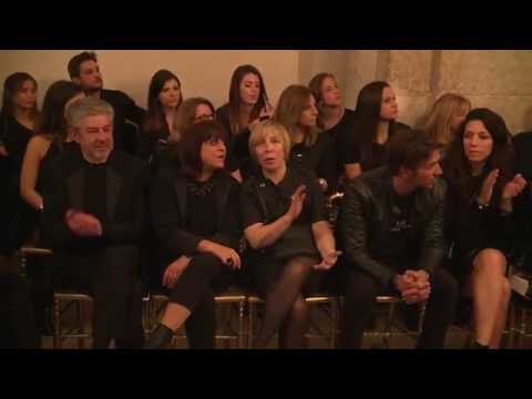 Dino Alves at ModaLisboa