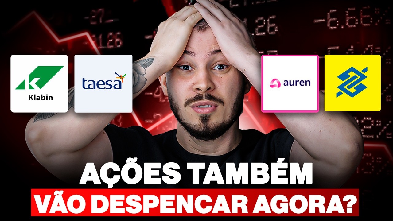 As ações também vão derreter? Saiba como se preparar!