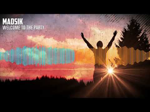 Madsik - Welcome to the Party 【Hardstyle】【 Free Release】