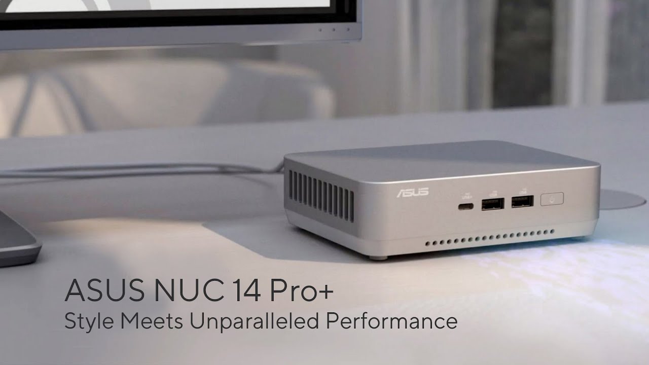 ASUS NUC 14 Pro Plus