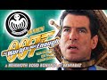 THE WORLD IS NOT ENOUGH Smersh Pod Review Behemoth James Bond 007 Bonanza By BanyaBat