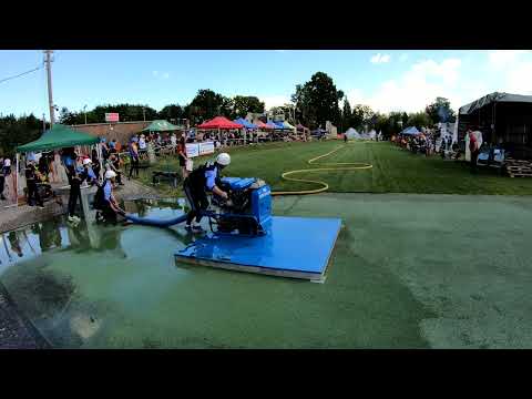 M21 SDH DOBŠÍN KAMENICE - JL RADIMOVICE 2025