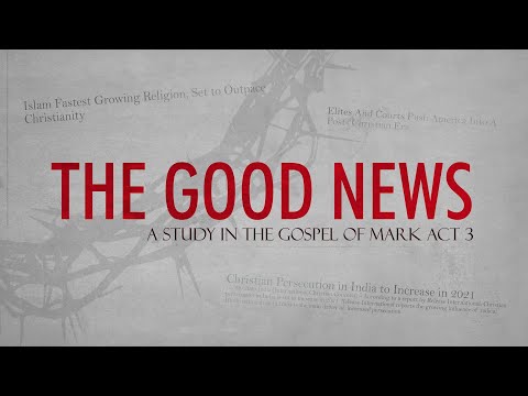 The Good News of His Hunger | 9.11.22