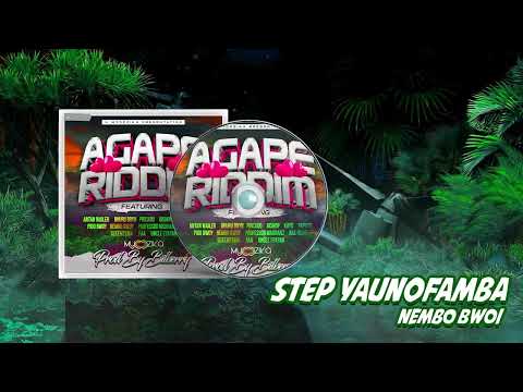 Nembo Bwoy - Step Yaunofamba On The Agape Riddim