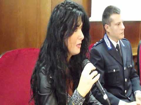 ONDA TG 26.10.2013 - CONVEGNO OREC  SU CRIMINOLOGIA E FEMMINICIDIO