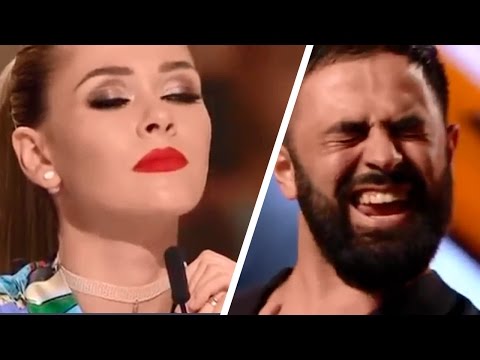 Мурашки по коже! Он спел Нереально  красиво! Севак Ханагян Не молчи Х-фактор-7