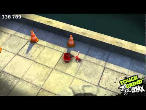 world record - Touchgrind BMX