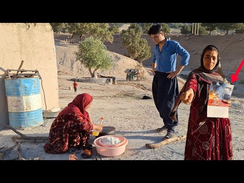 Laila's secret of not having children: And Samaneh remembers Muhammad's love