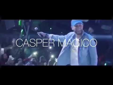 CASPER MAGICO PERFORMING LIVE - FRIDAY AUG 17TH @MAMAJUANA CAFE PATERSON