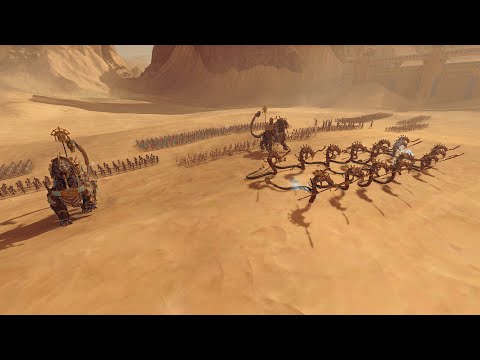 Total War Warhammer 2 - Gameplay (PC/UHD)